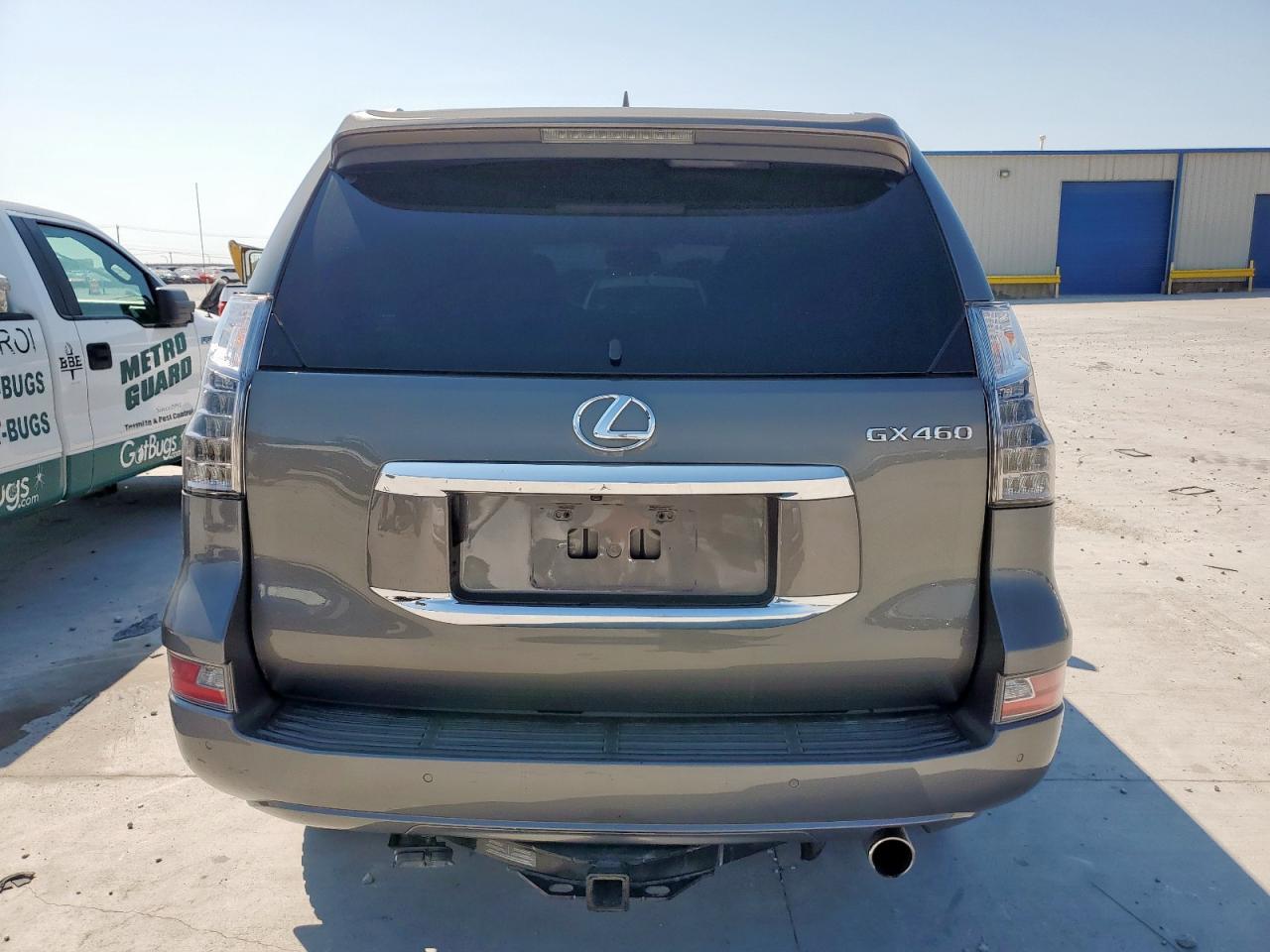 2014 LEXUS Gx
