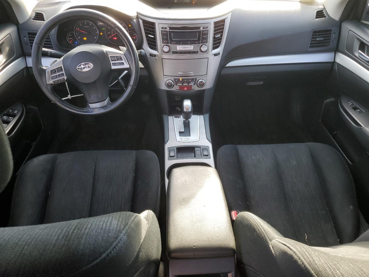 2013 SUBARU Legacy