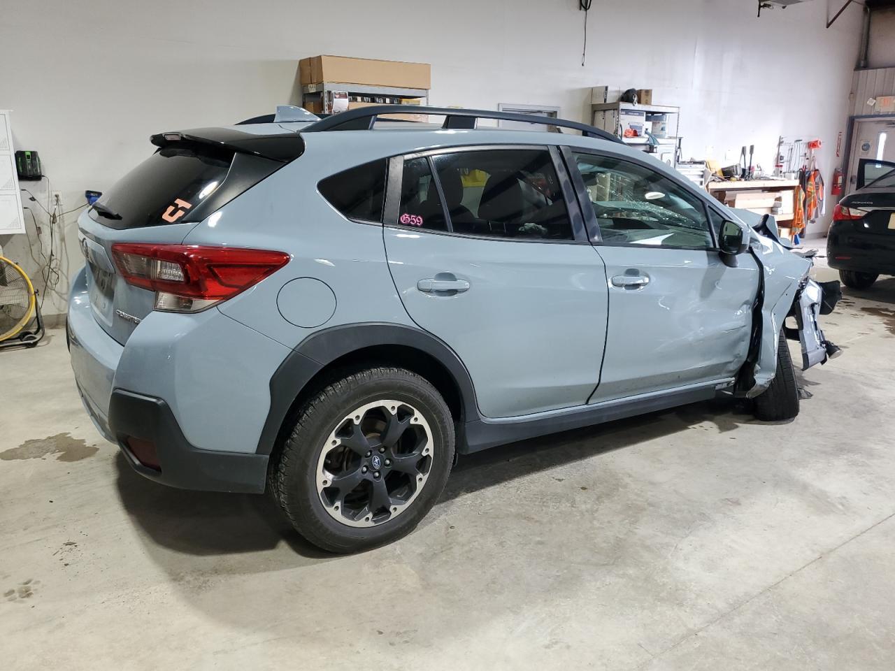 2021 SUBARU Crosstrek