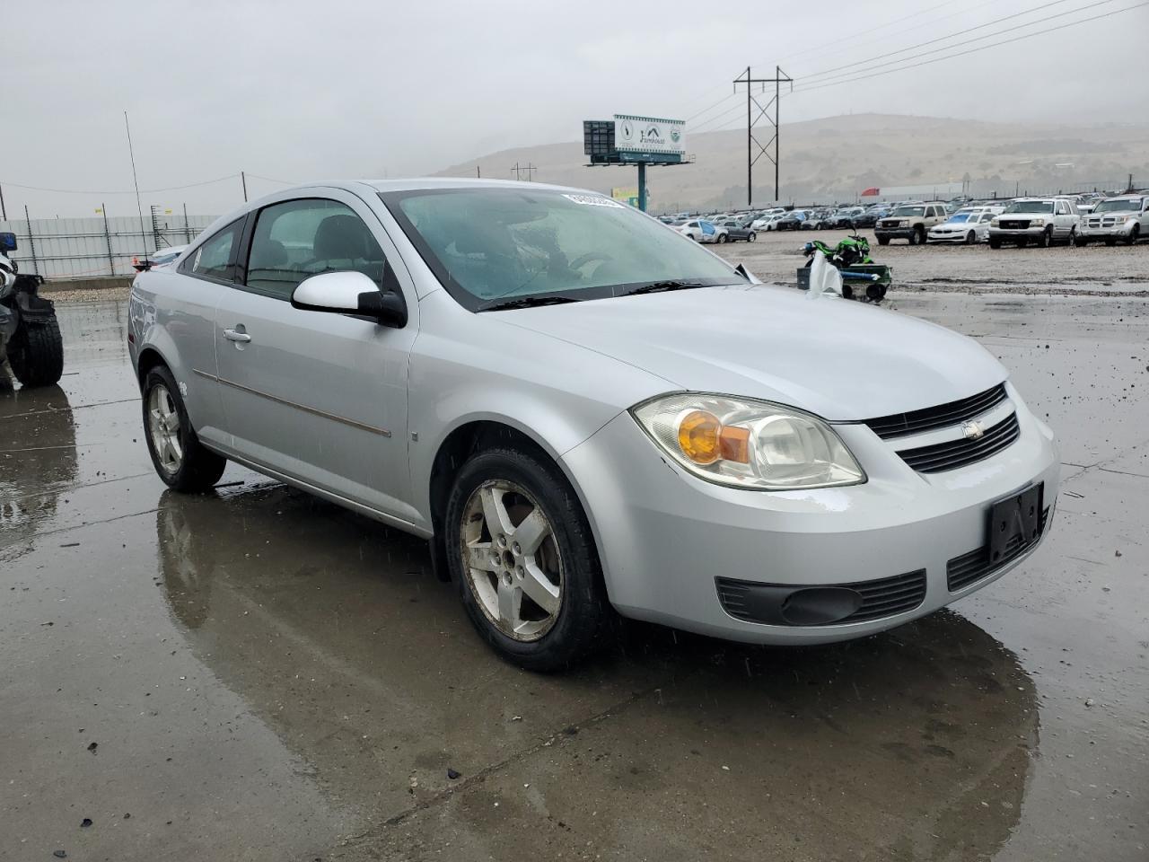 2007 CHEVROLET COBALT