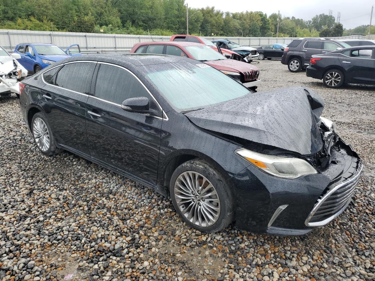 2017 TOYOTA Avalon