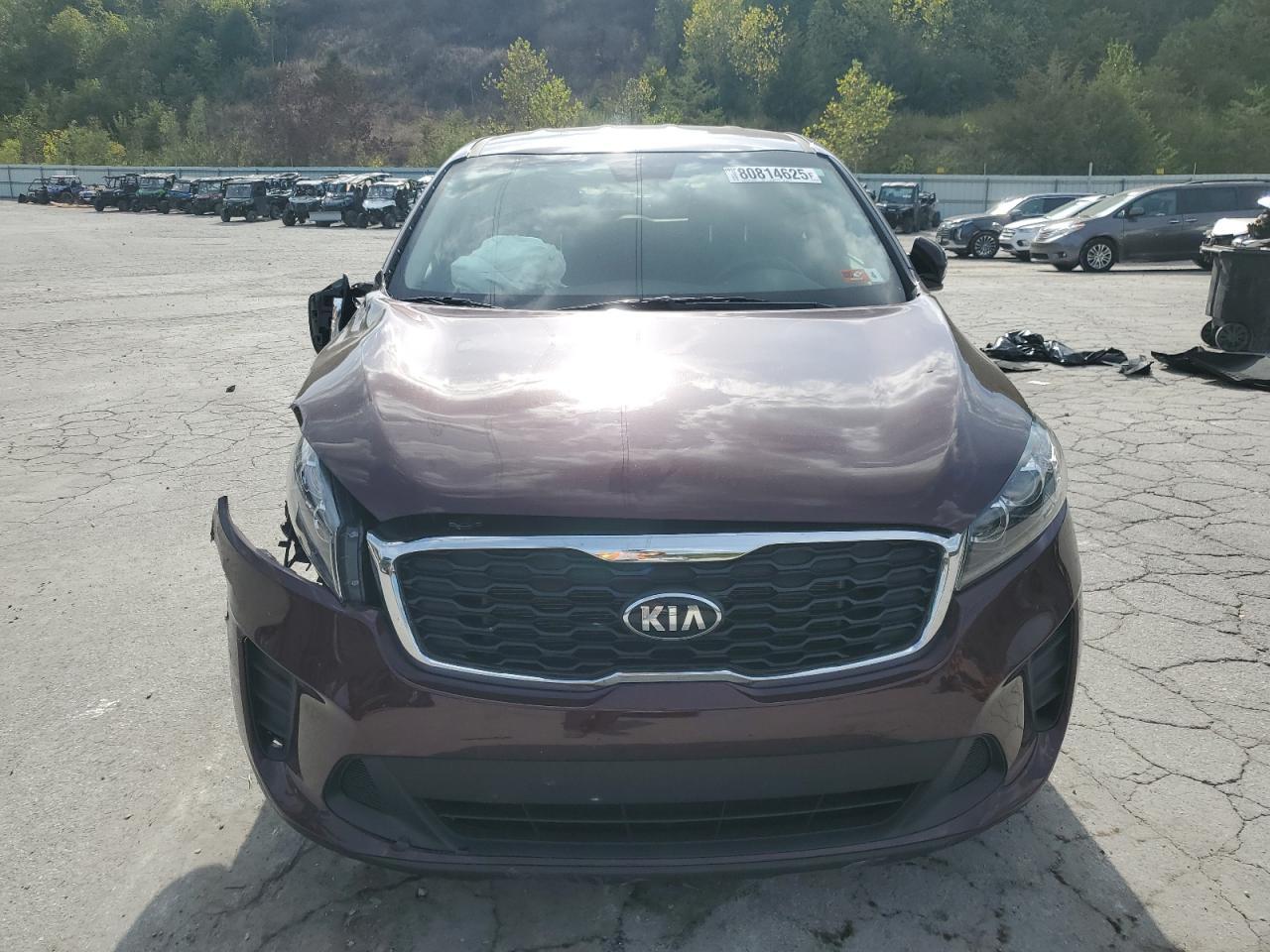 2020 KIA SORENTO