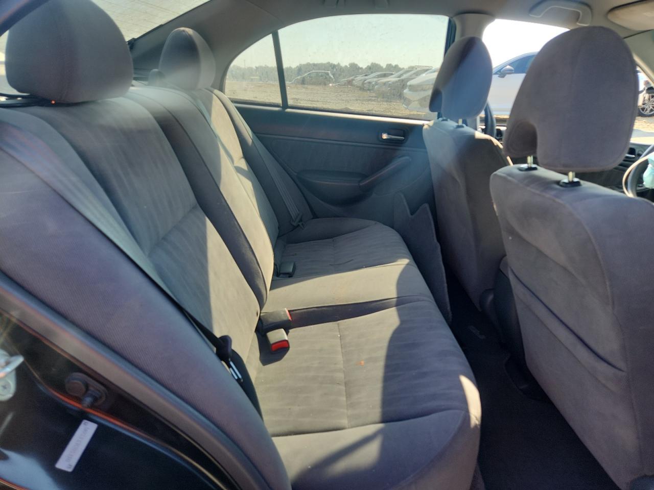 2003 HONDA CIVIC
