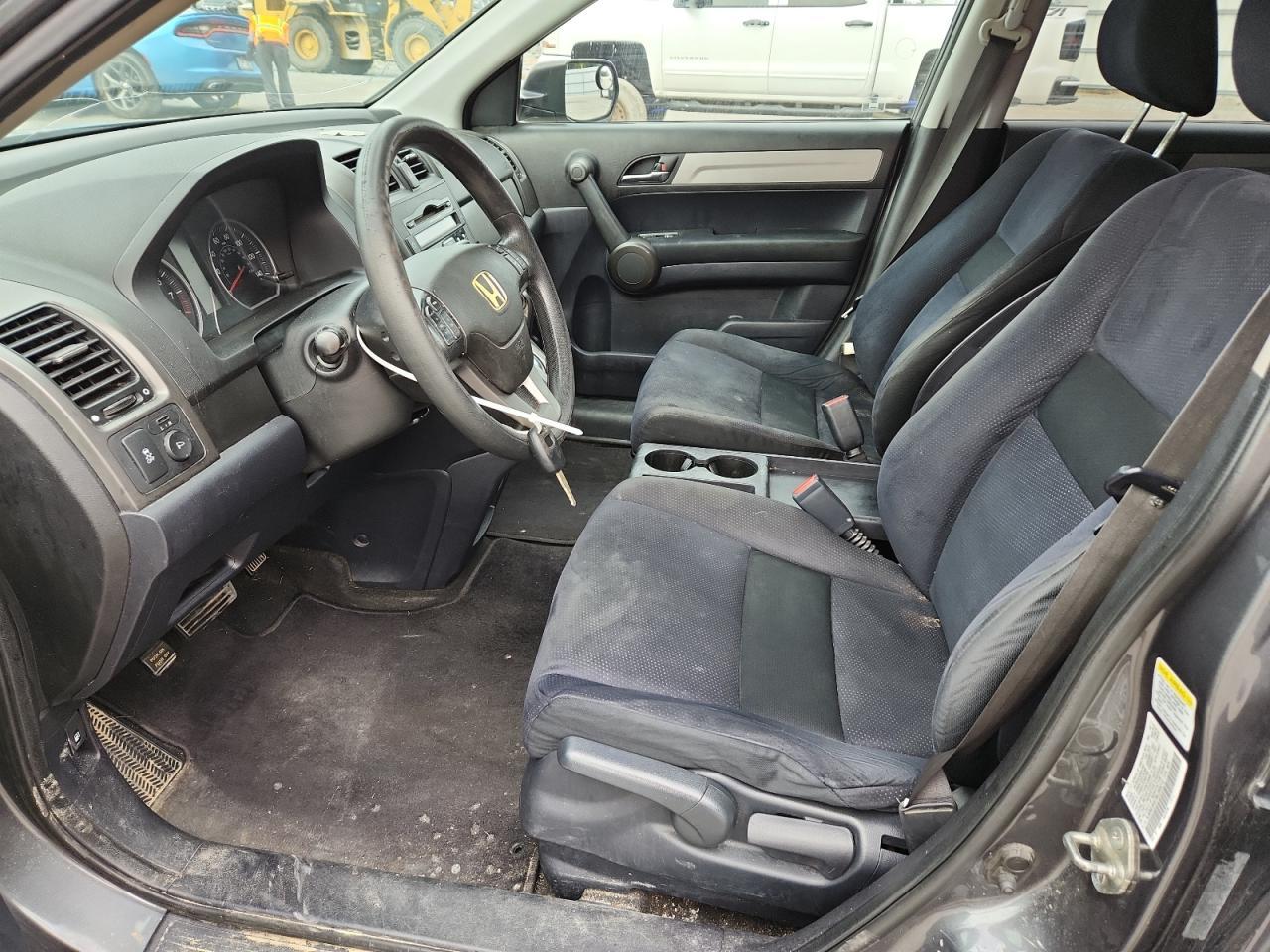 2011 HONDA CR-V