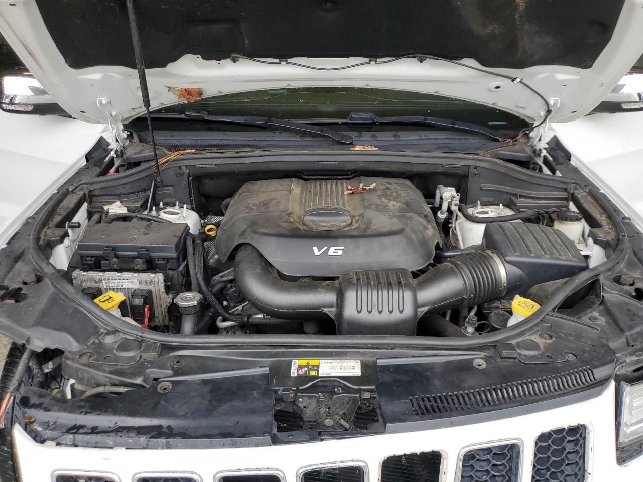 2014 JEEP Grand Cherokee