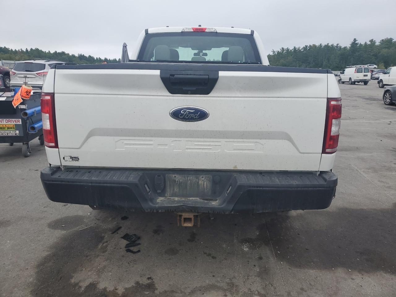 2019 FORD F-150