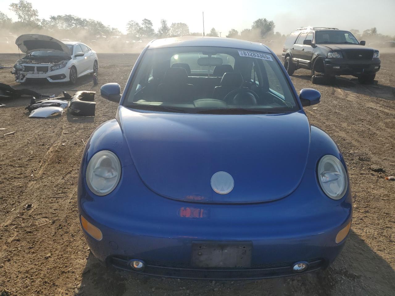 2003 VOLKSWAGEN Beetle