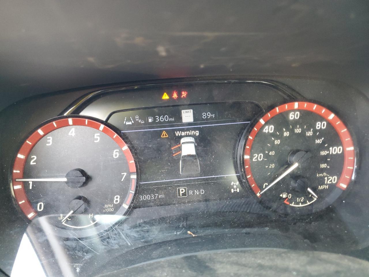 2023 NISSAN Frontier