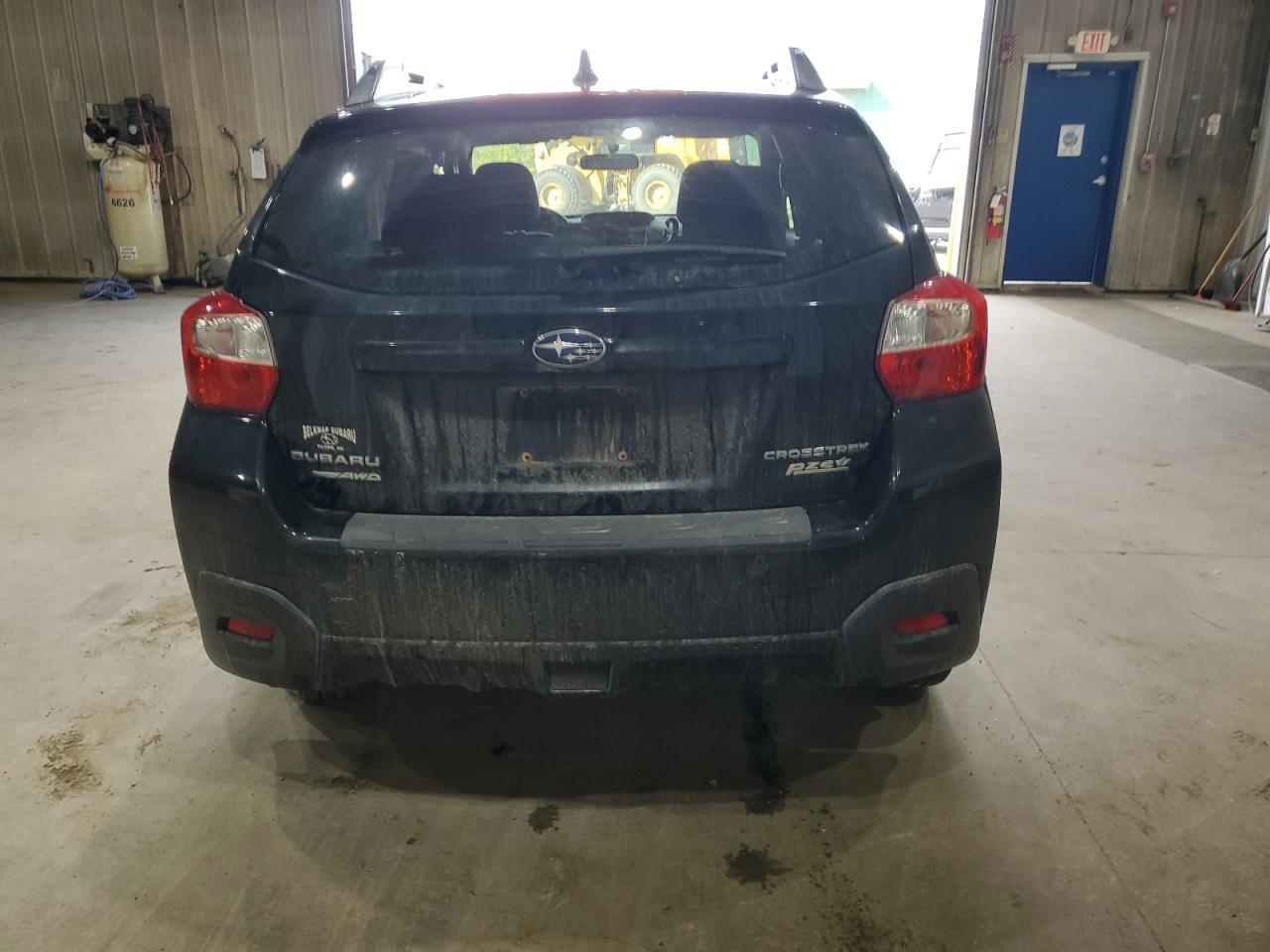 2016 SUBARU Crosstrek