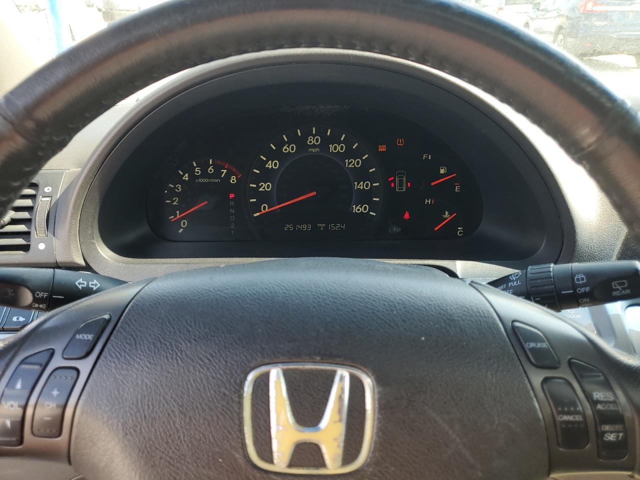 2009 HONDA ODYSSEY