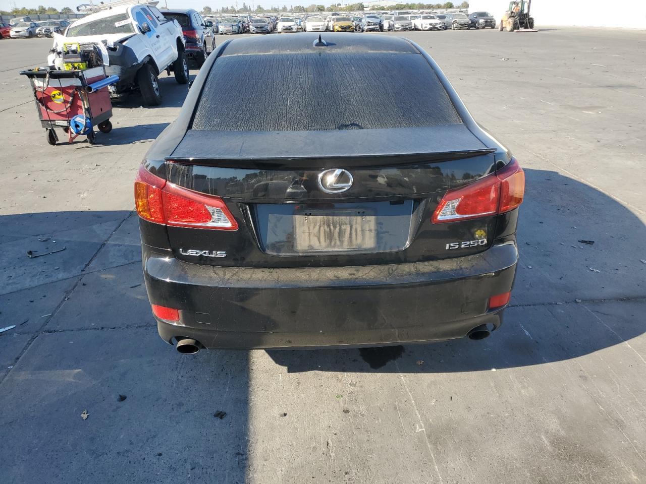 2009 LEXUS Is
