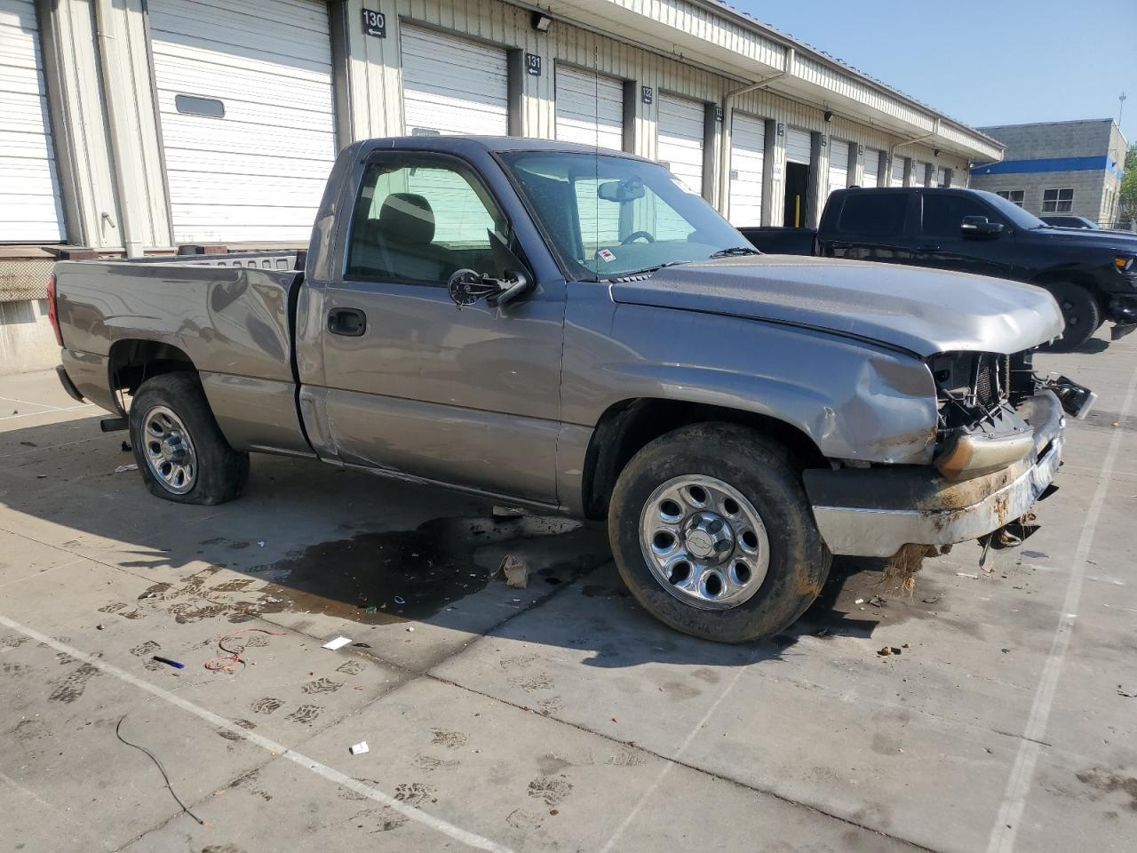 2007 CHEVROLET Silverado