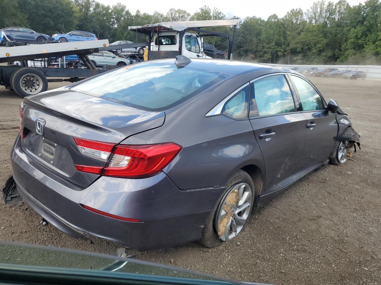 2019 HONDA ACCORD