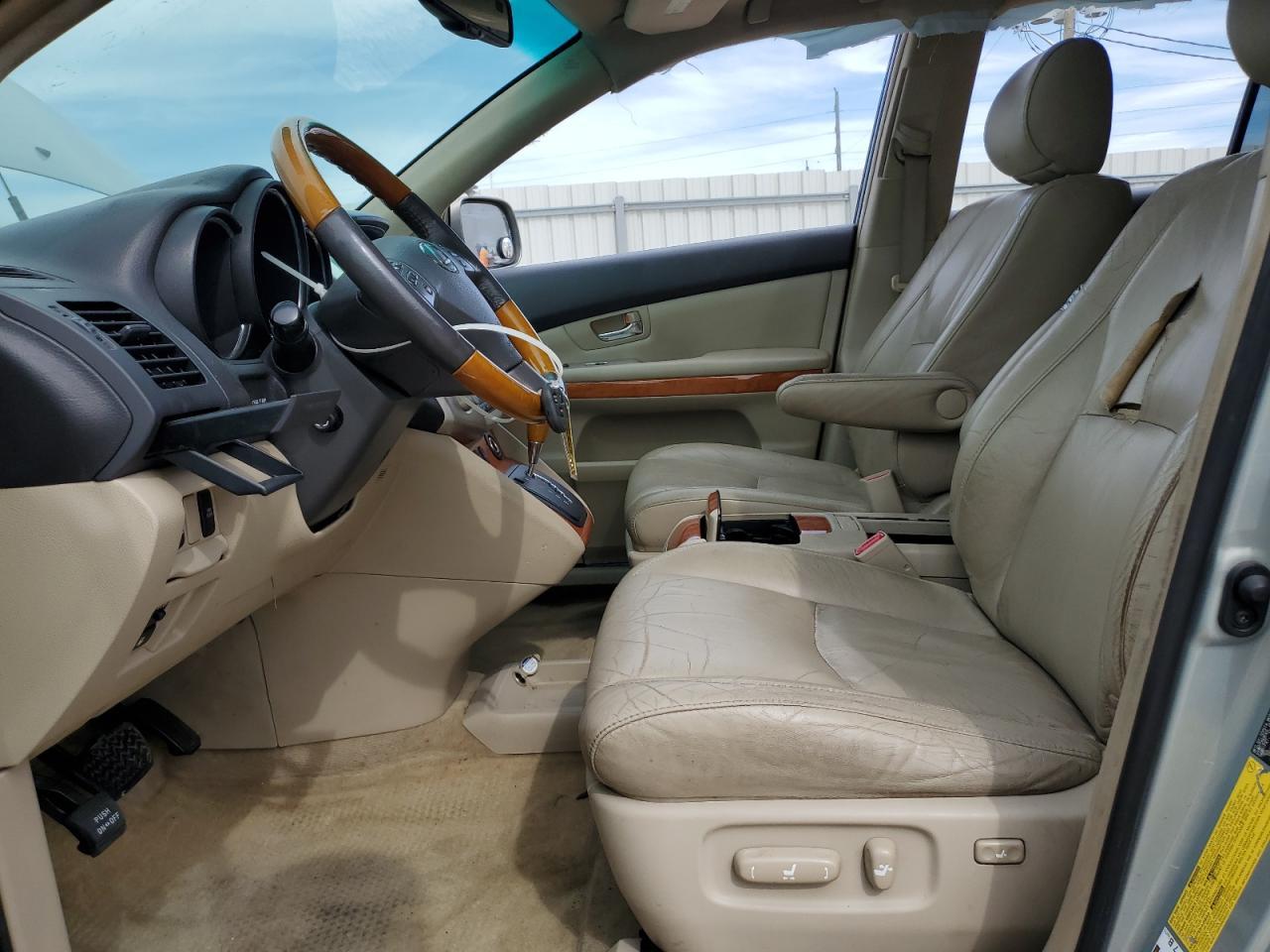 2008 LEXUS Rx
