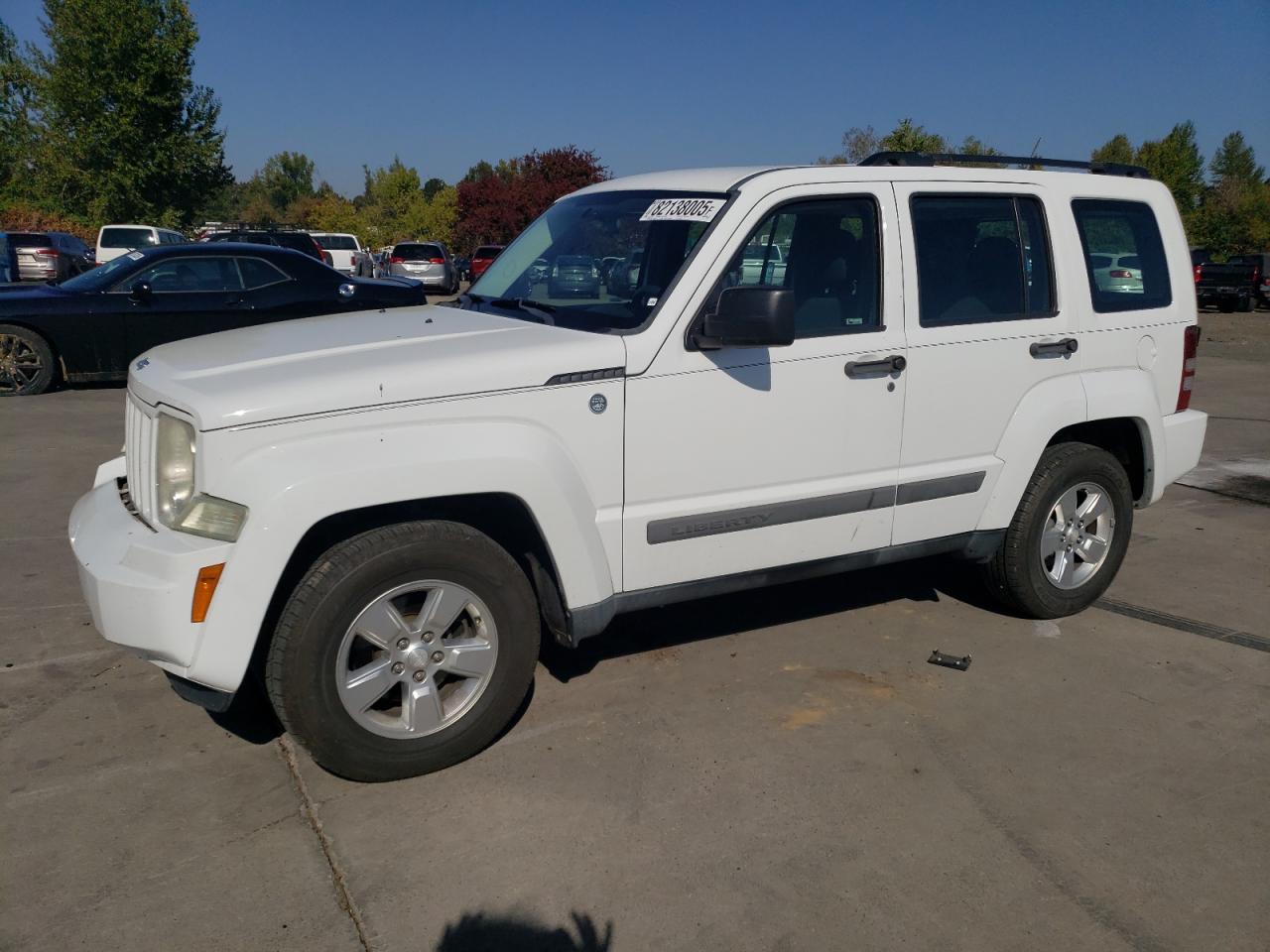 2011 JEEP Liberty