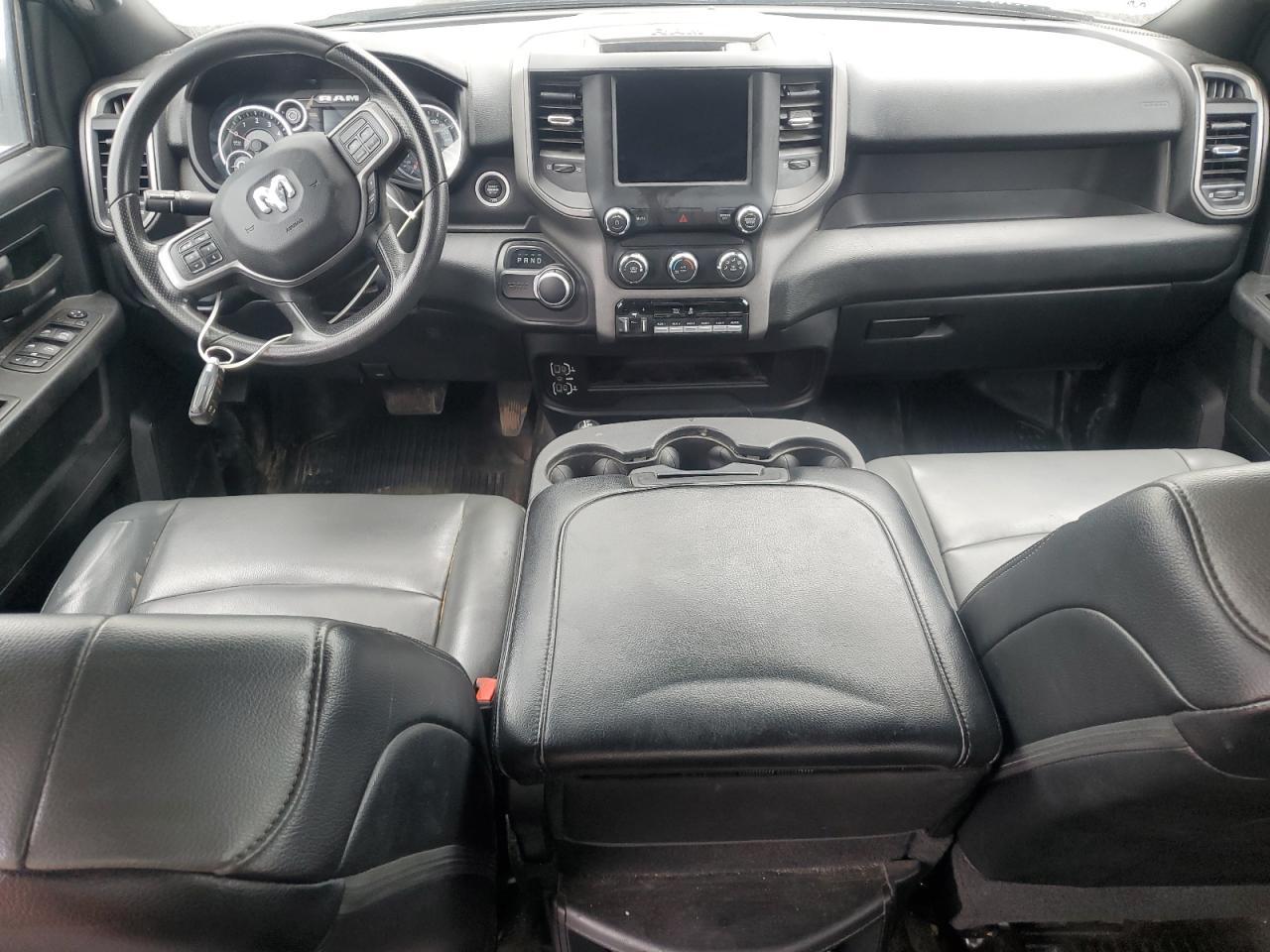 2021 RAM 2500