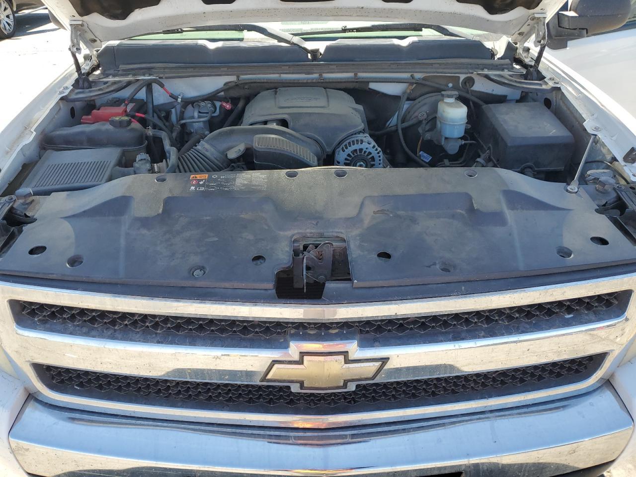 2011 CHEVROLET Silverado
