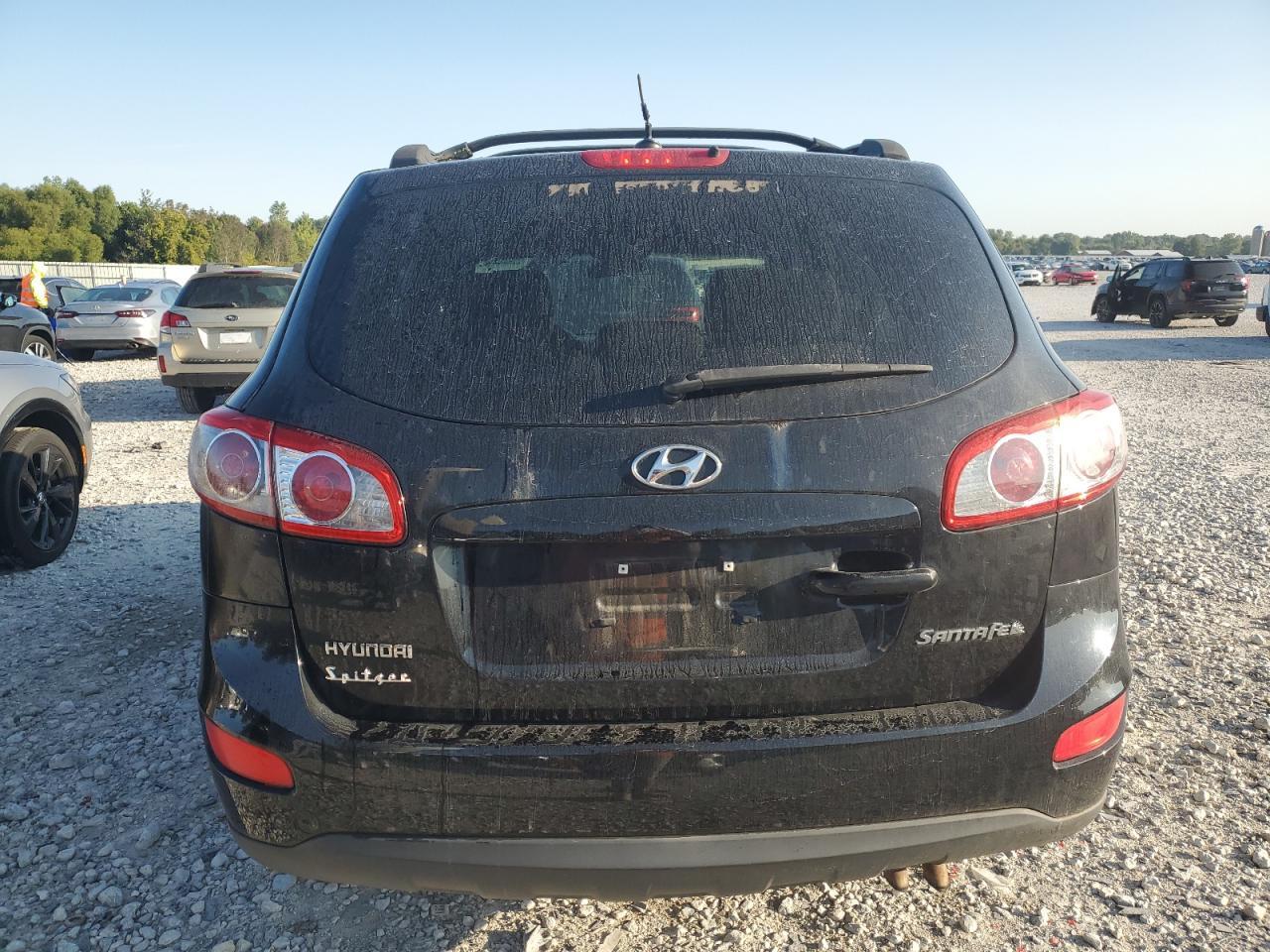 2010 HYUNDAI SANTA FE