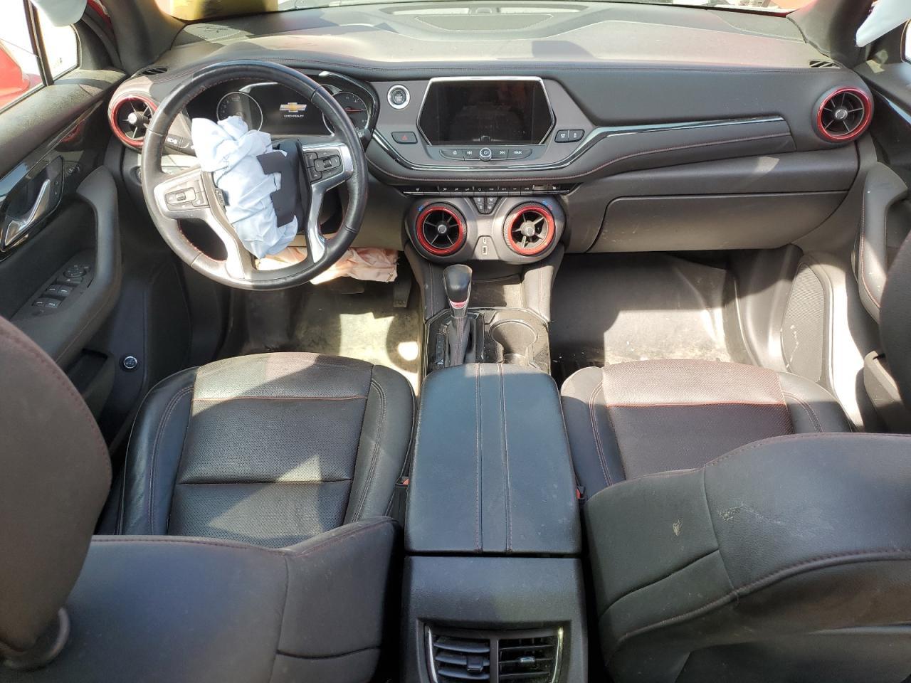 2019 CHEVROLET BLAZER