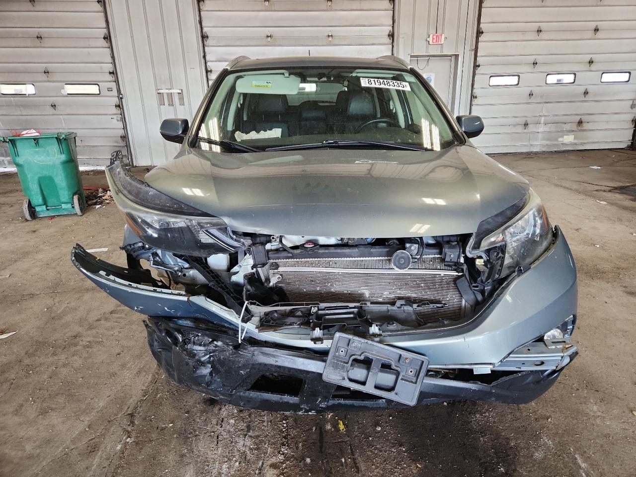 2012 HONDA CR-V
