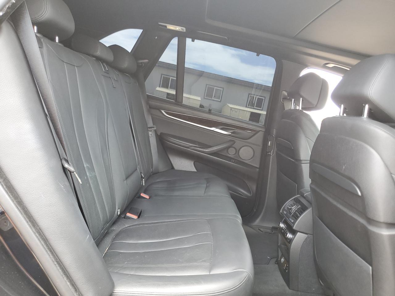 2015 BMW X5