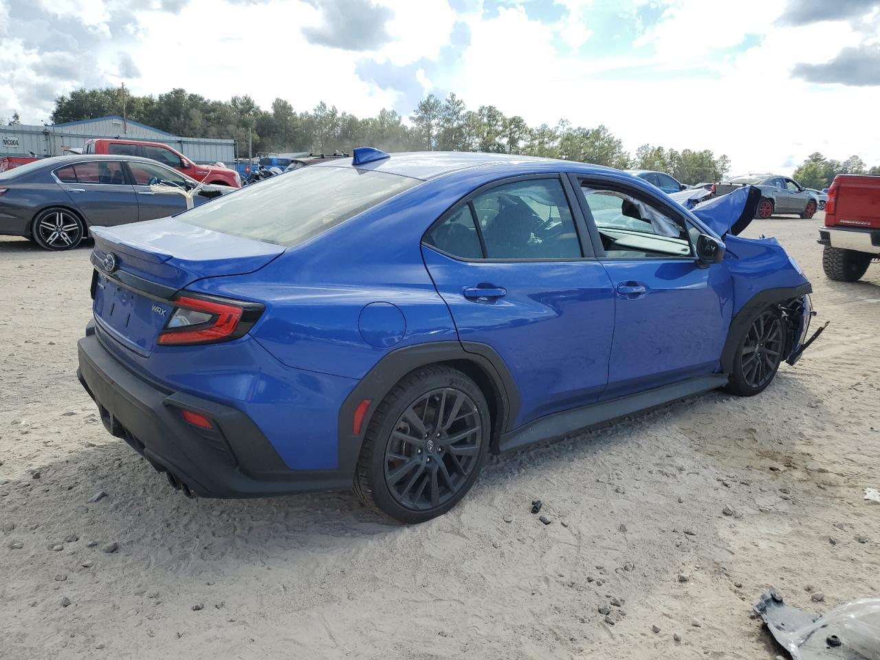 2023 SUBARU WRX