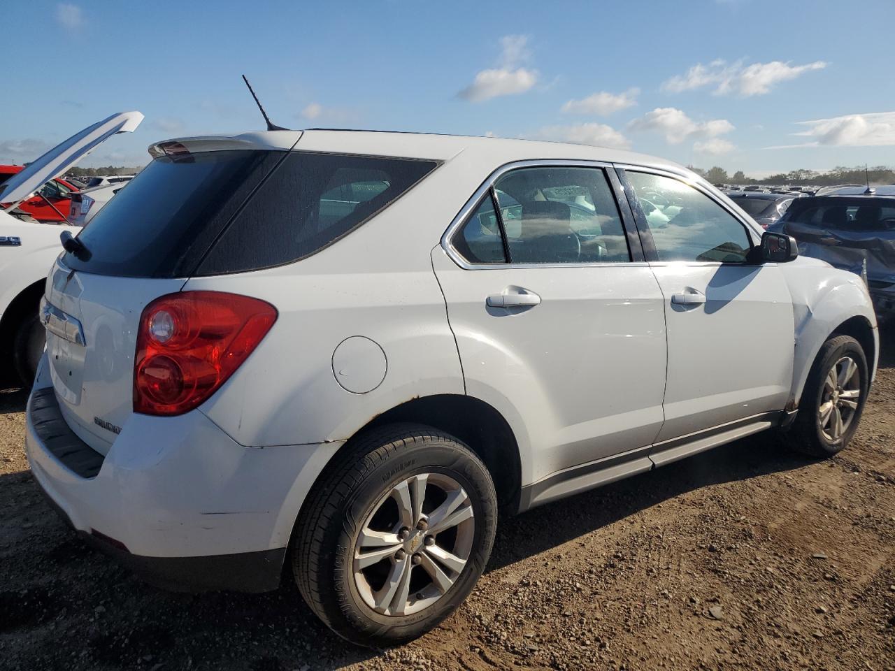 2013 CHEVROLET EQUINOX
