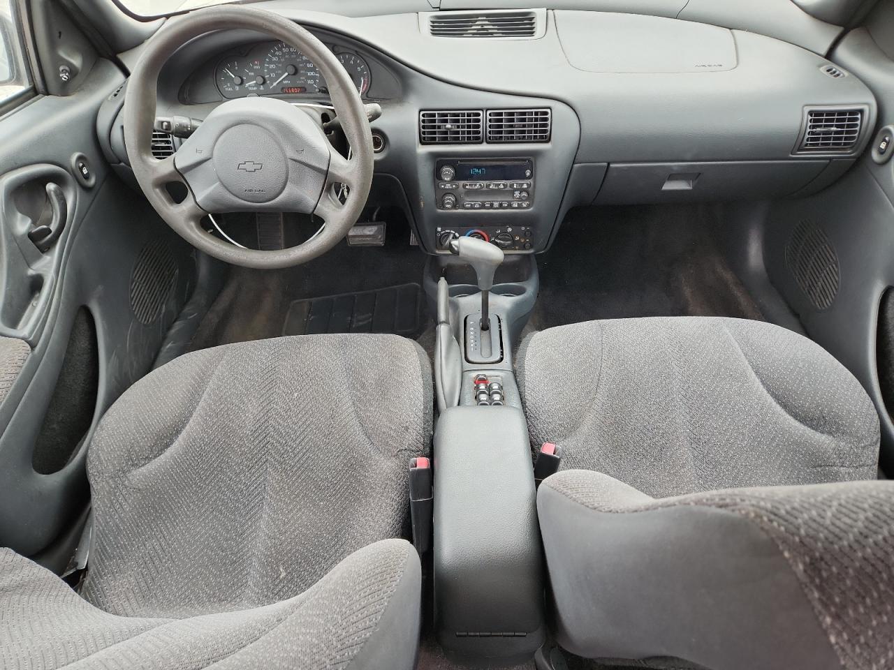 2004 CHEVROLET Cavalier