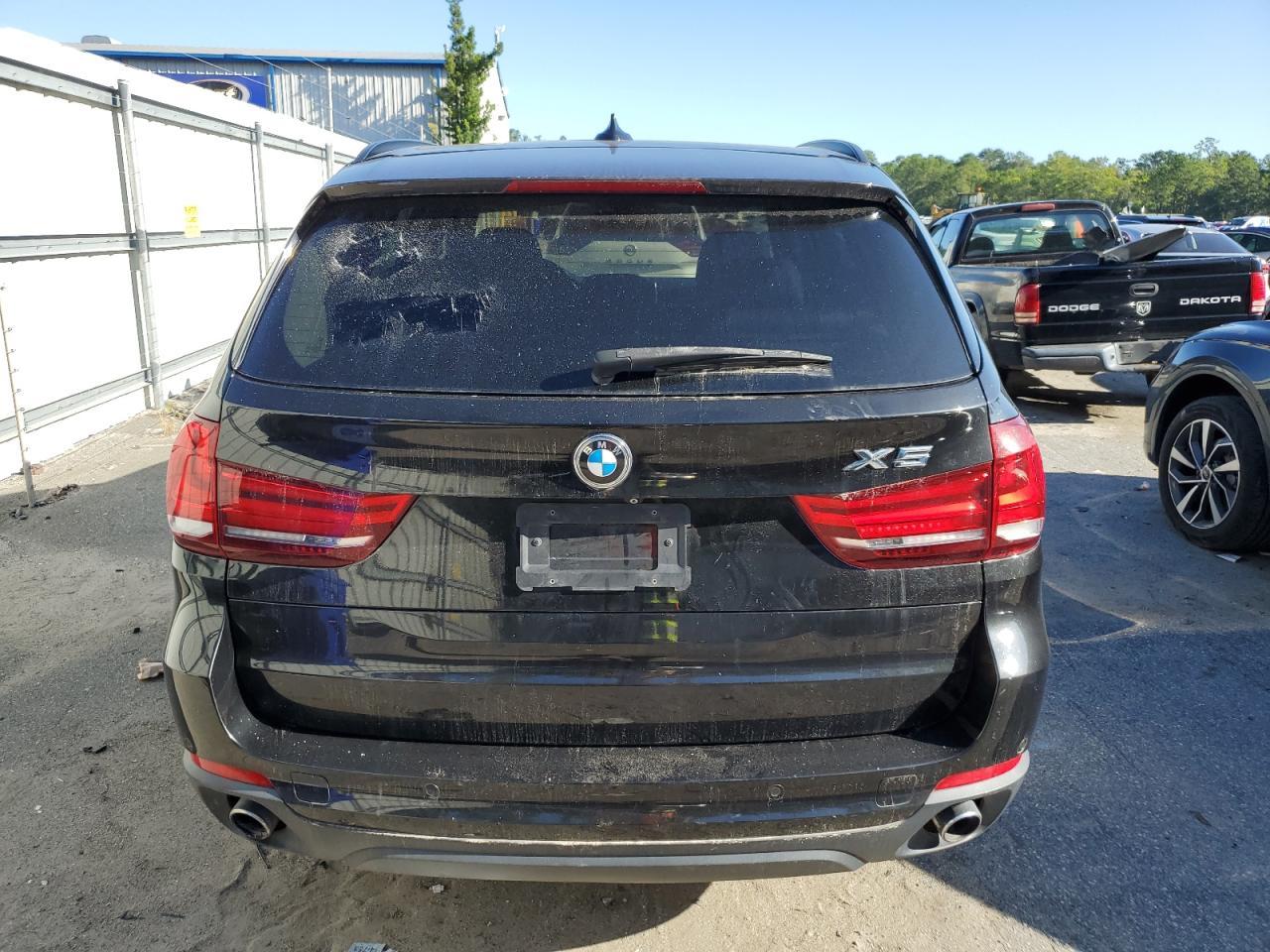 2015 BMW X5
