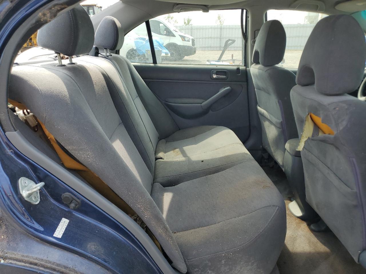 2005 HONDA CIVIC