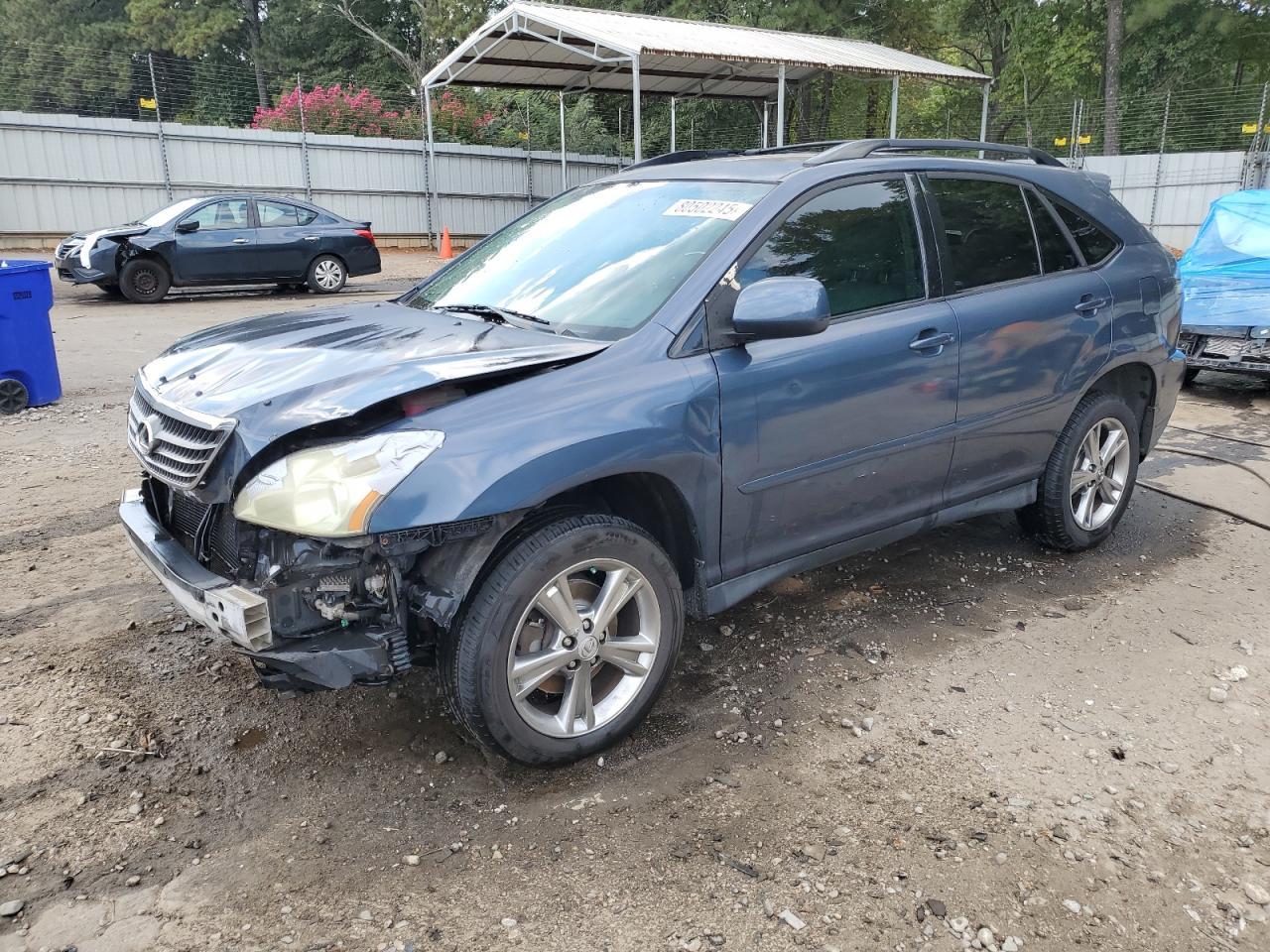 2006 LEXUS Rx