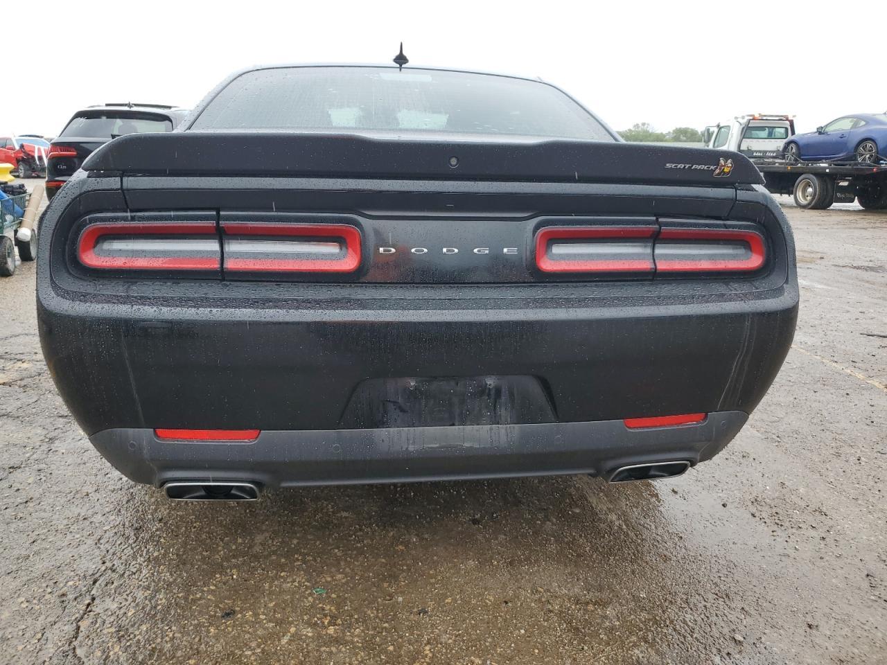 2021 DODGE Challenger