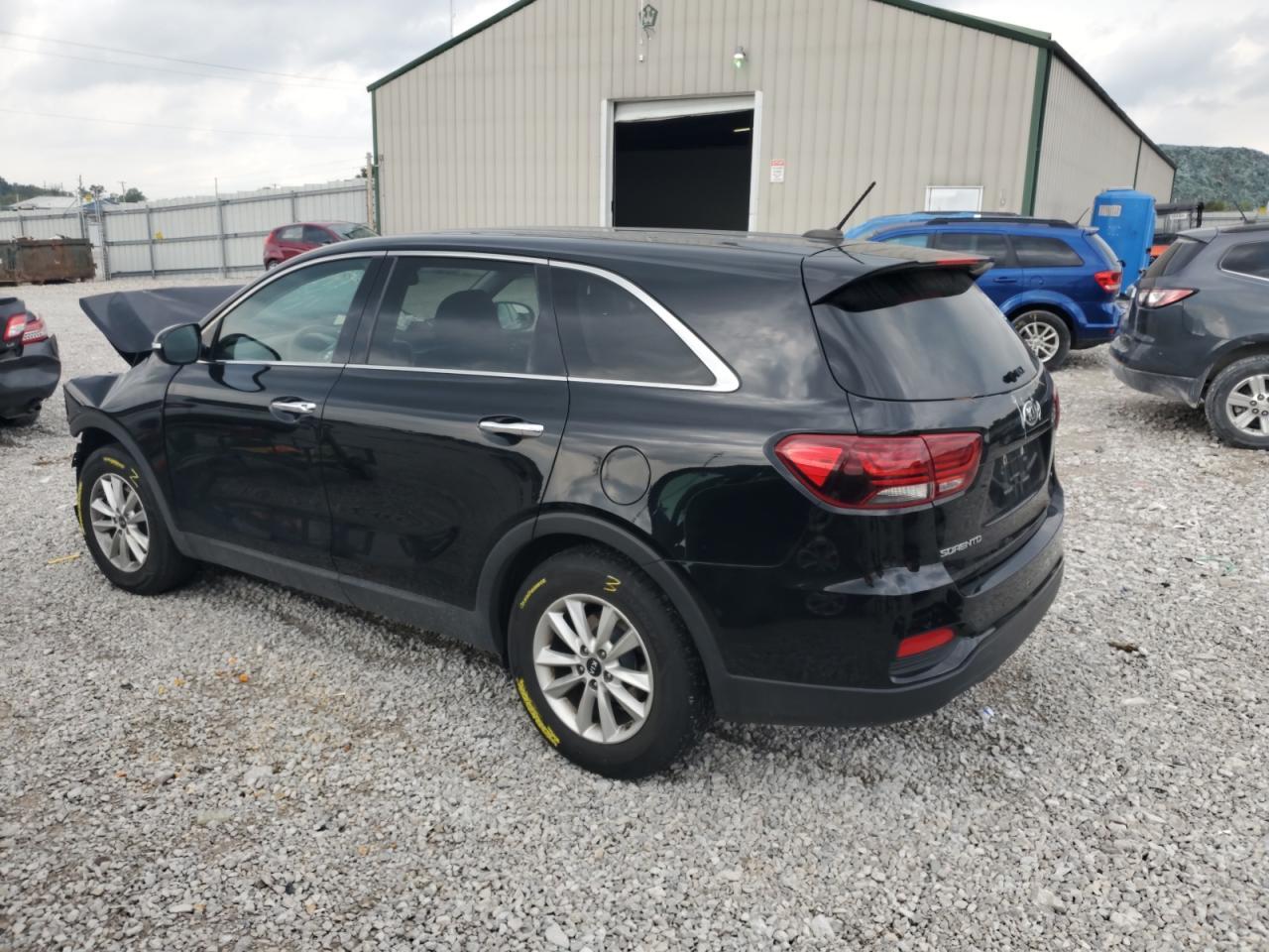 2020 KIA SORENTO