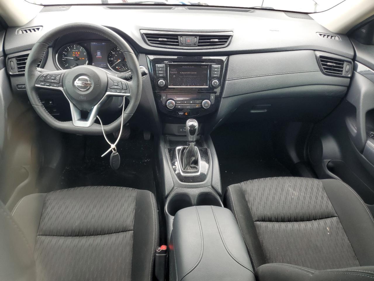 2020 NISSAN ROGUE