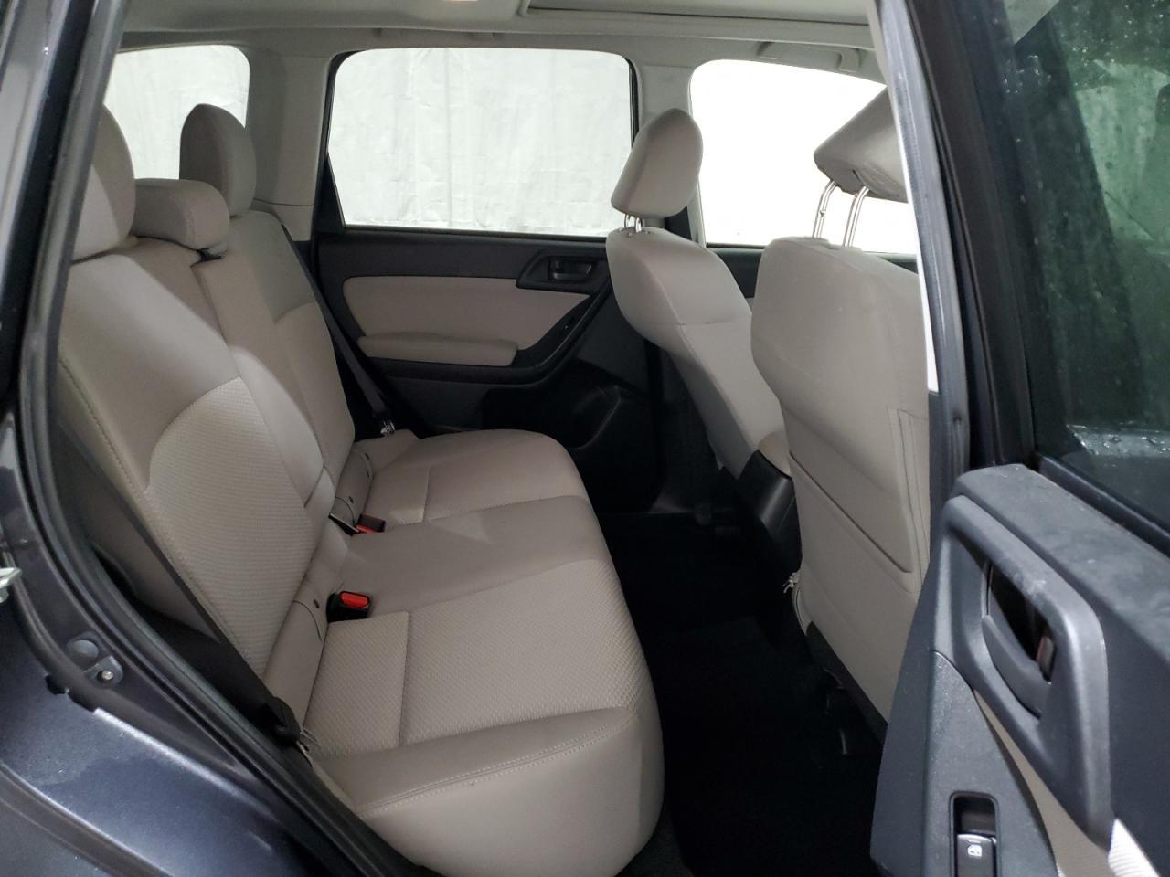 2014 SUBARU FORESTER