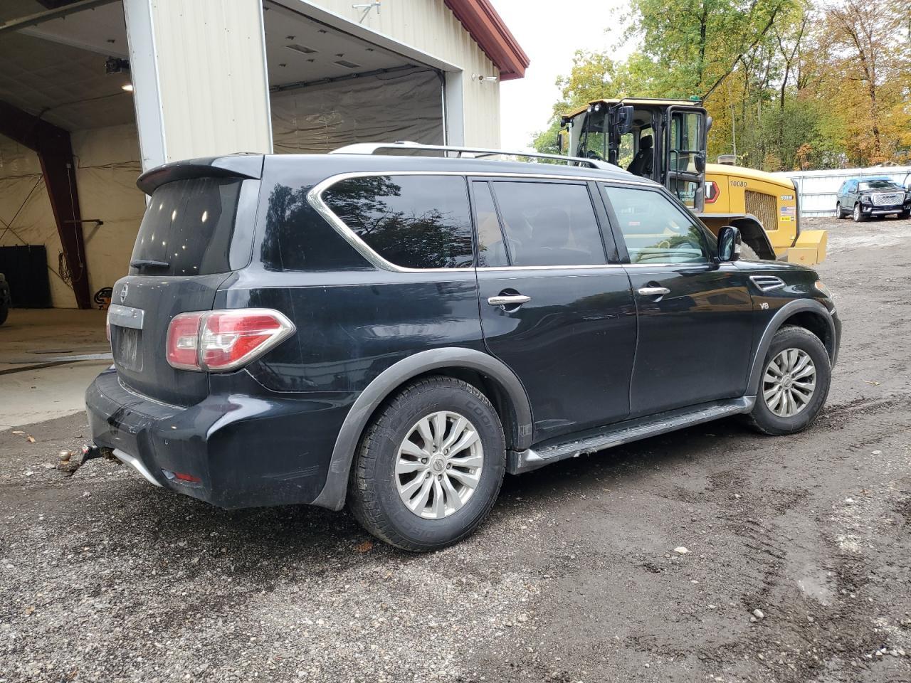 2018 NISSAN Armada