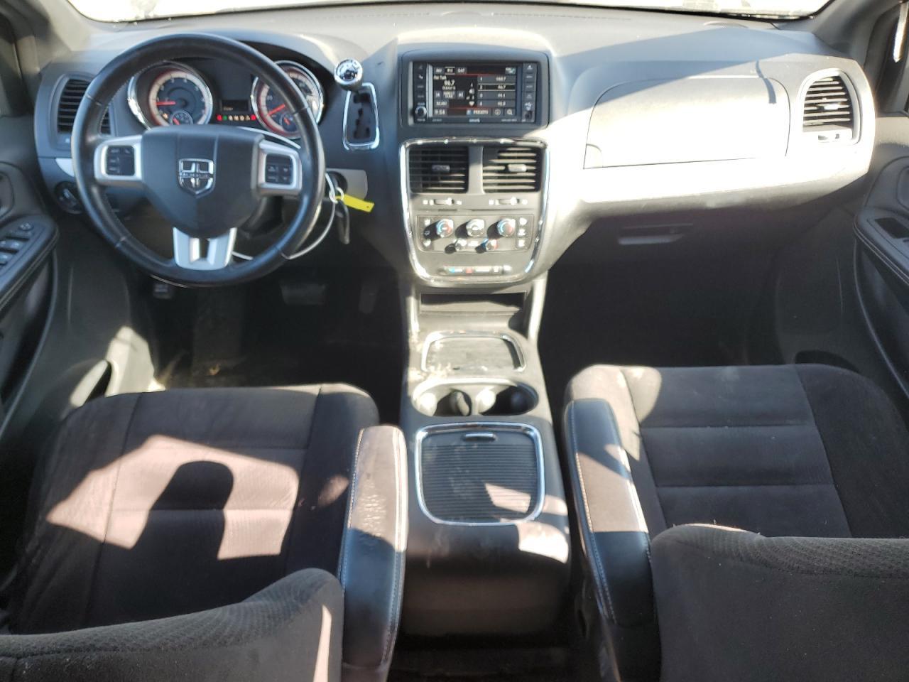 2014 DODGE GRAND CARAVAN