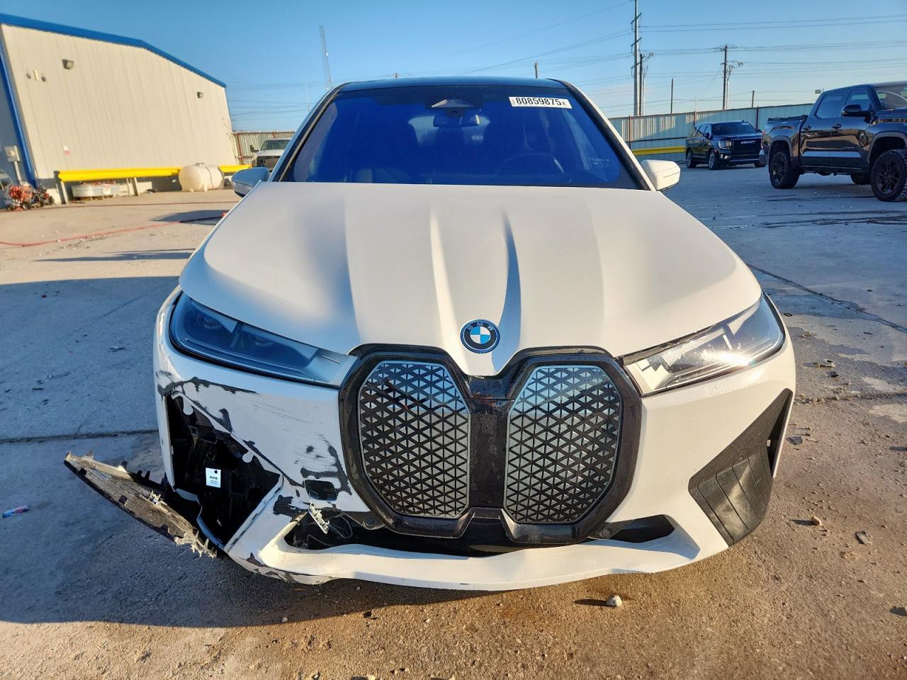 2023 BMW iX