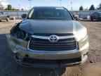 2016 TOYOTA HIGHLANDER