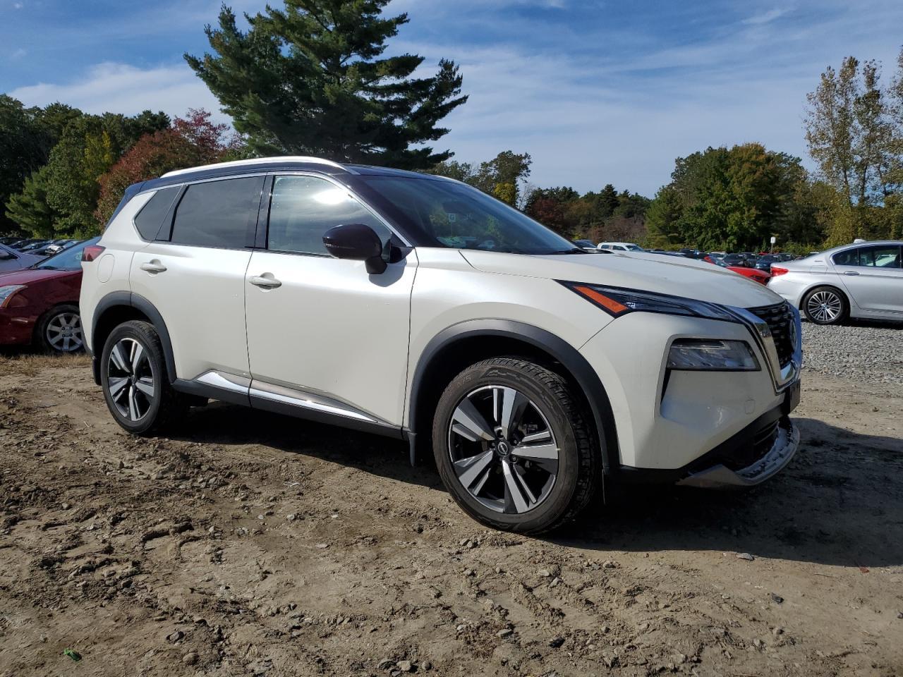 2023 NISSAN ROGUE