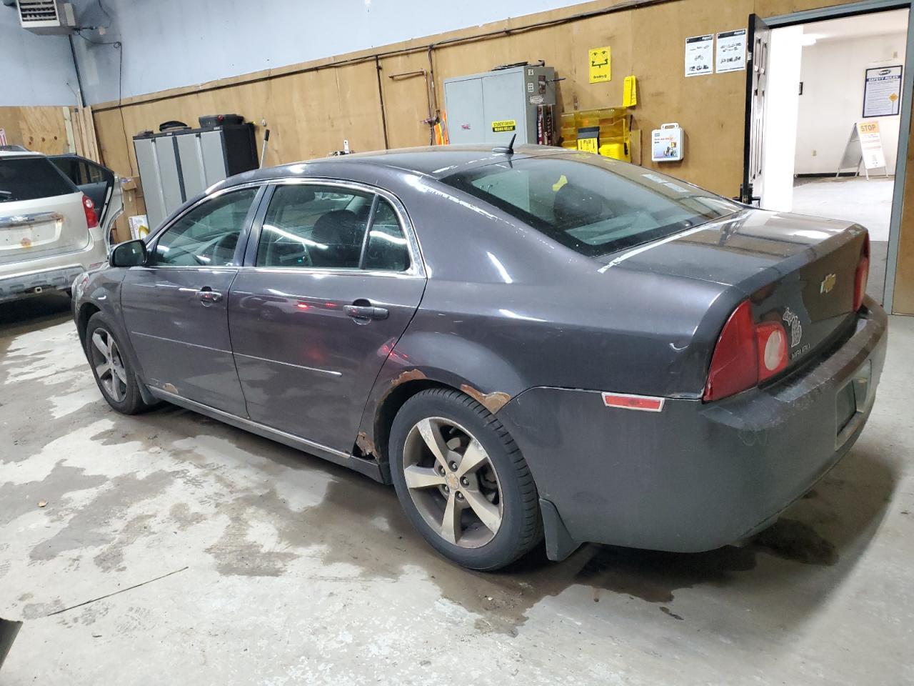 2011 CHEVROLET MALIBU