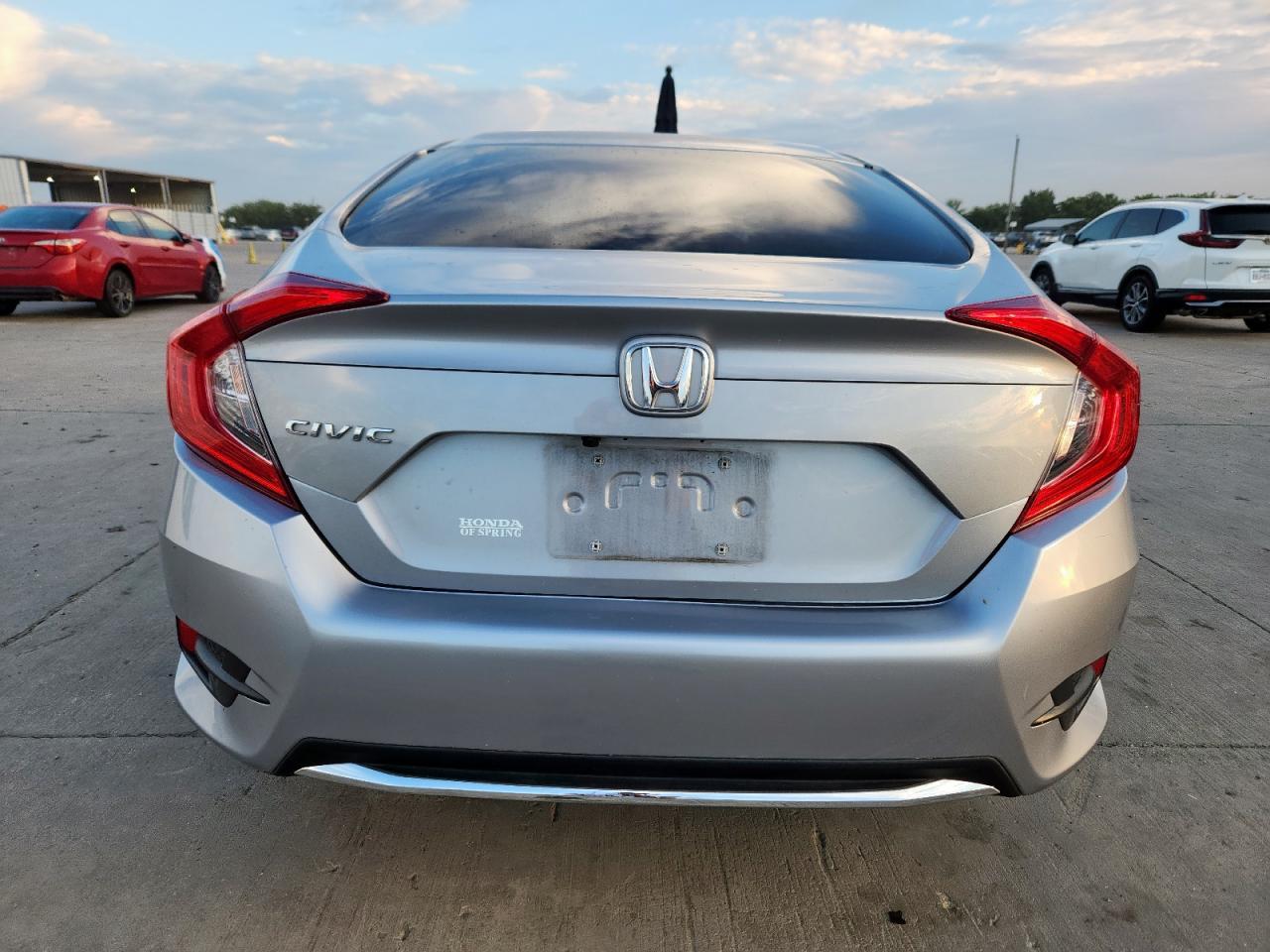 2019 HONDA CIVIC
