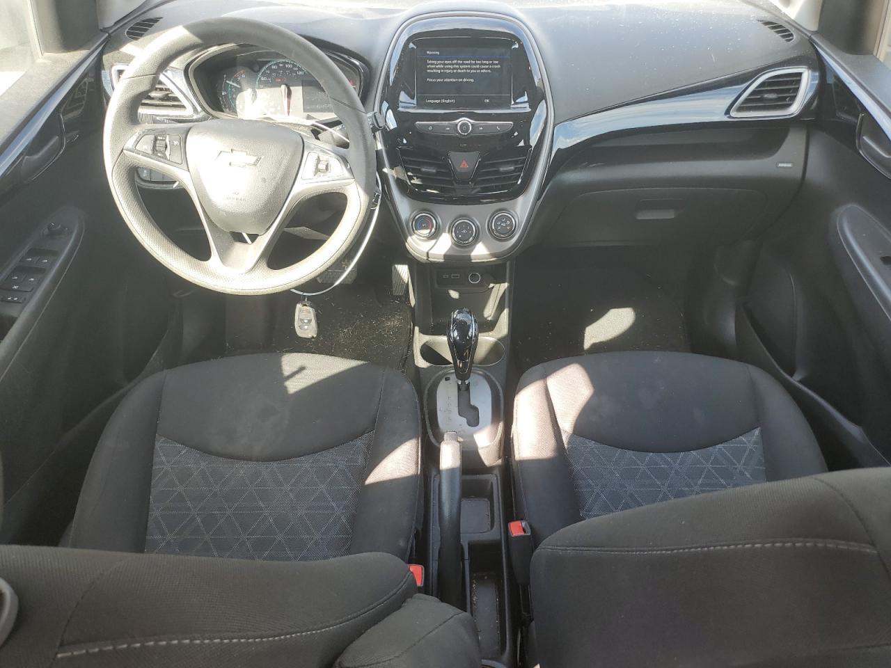 2019 CHEVROLET Spark