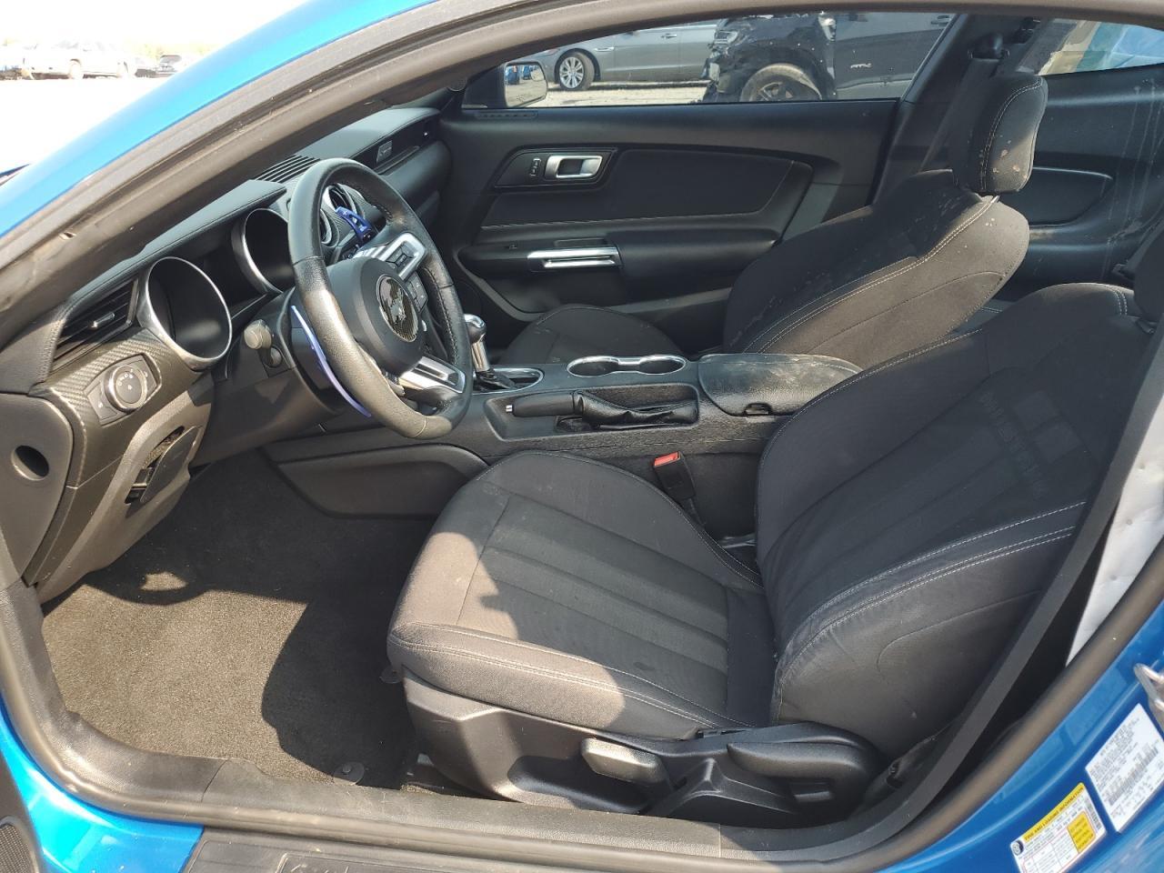2019 FORD MUSTANG