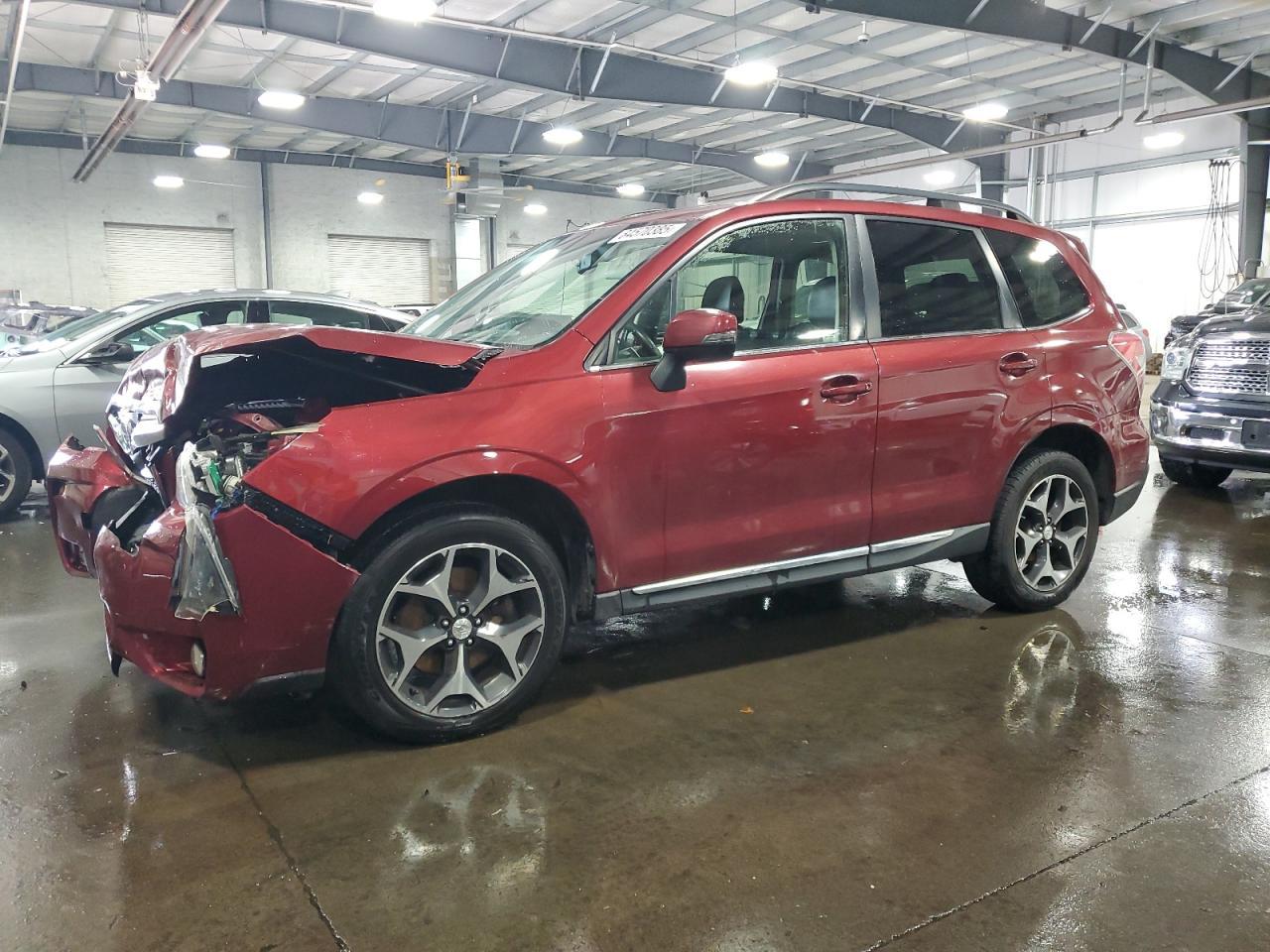2015 SUBARU FORESTER