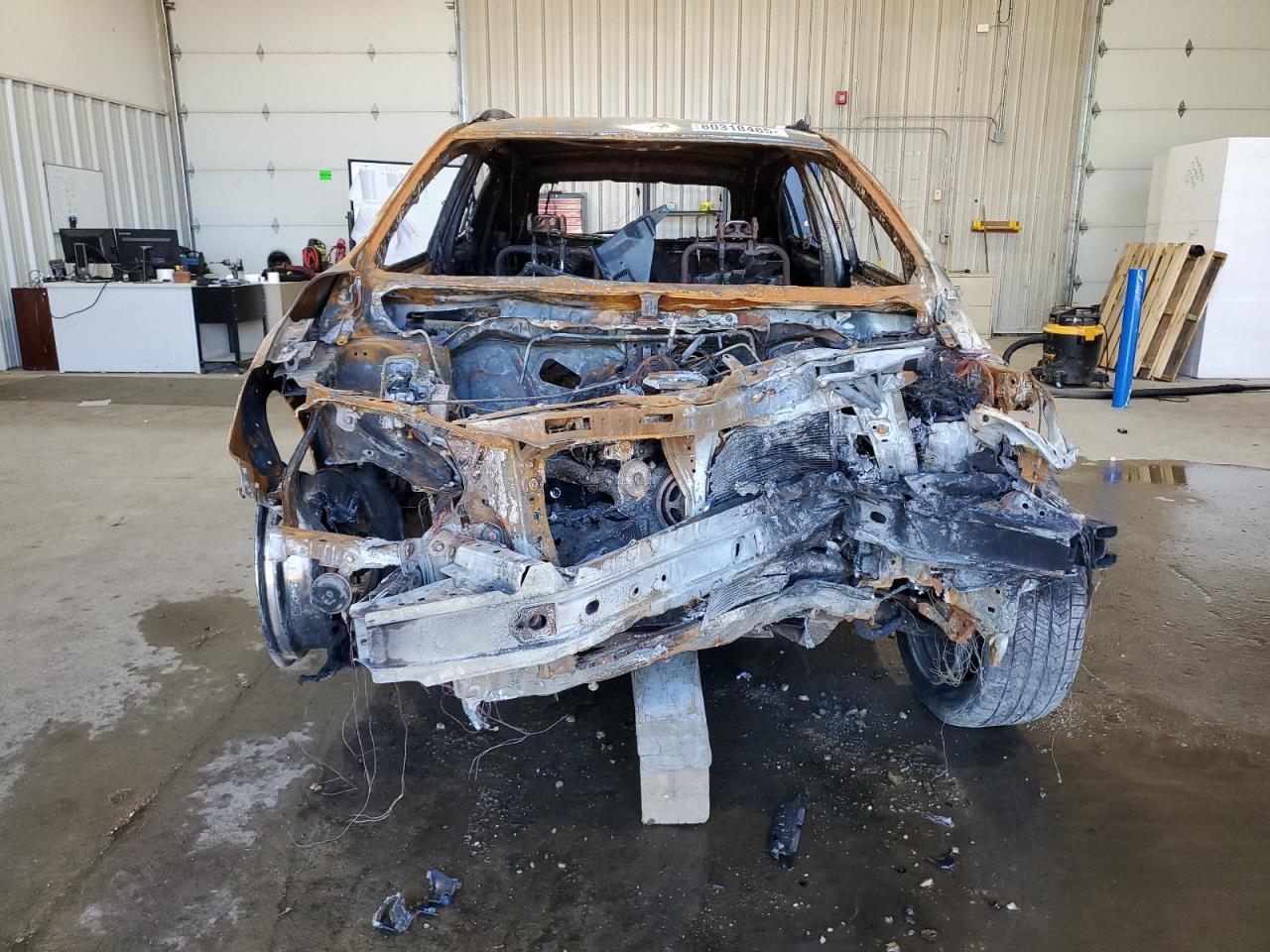 2018 SUBARU Crosstrek