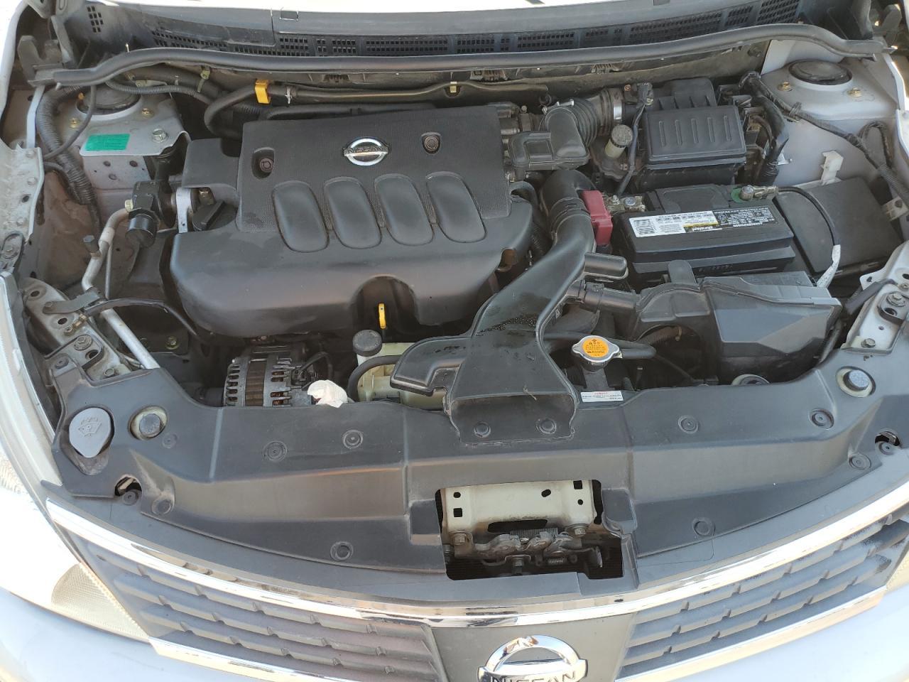 2007 NISSAN VERSA