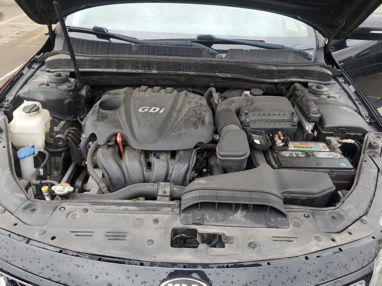 2013 KIA OPTIMA