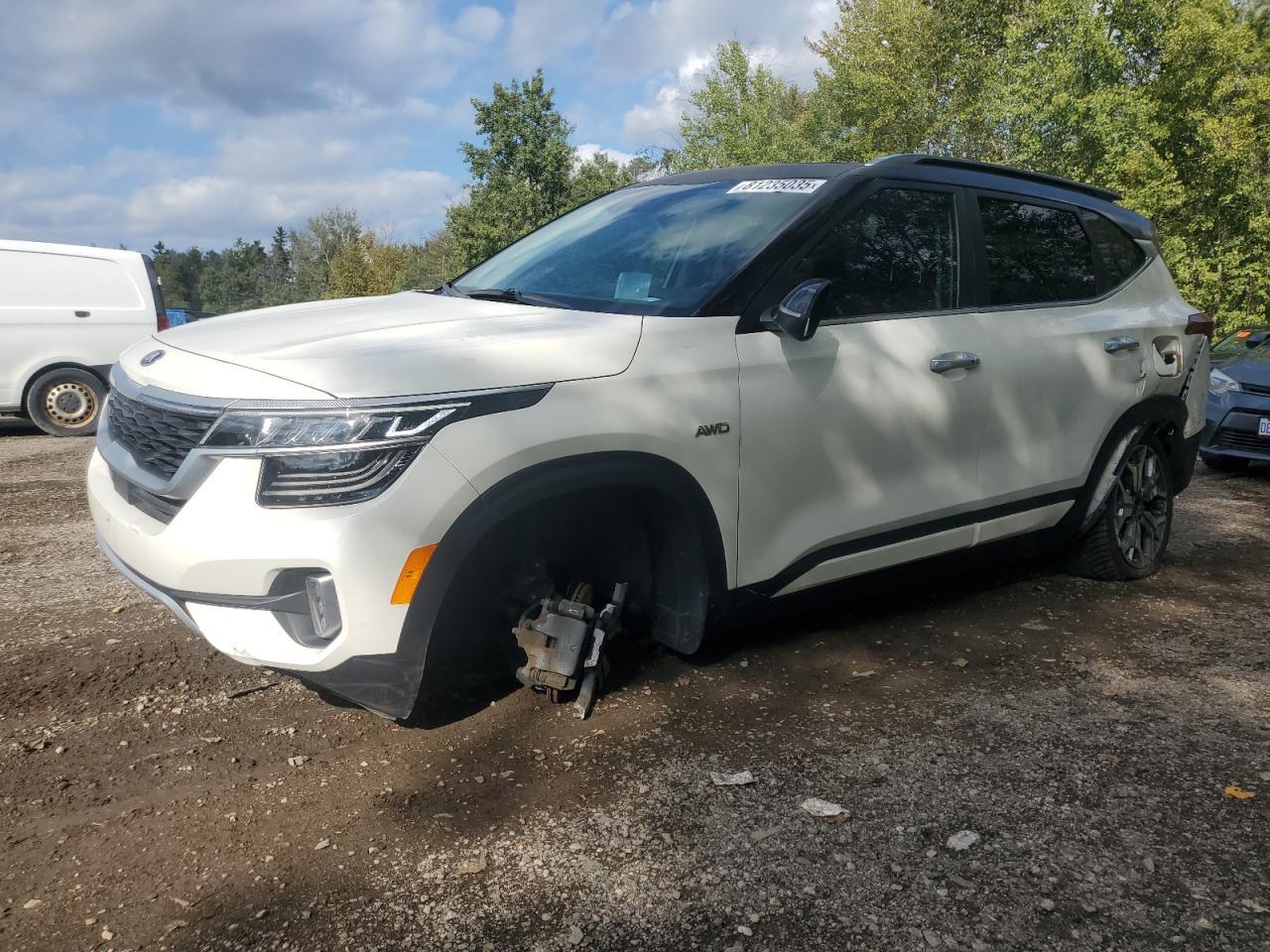 2021 KIA SELTOS