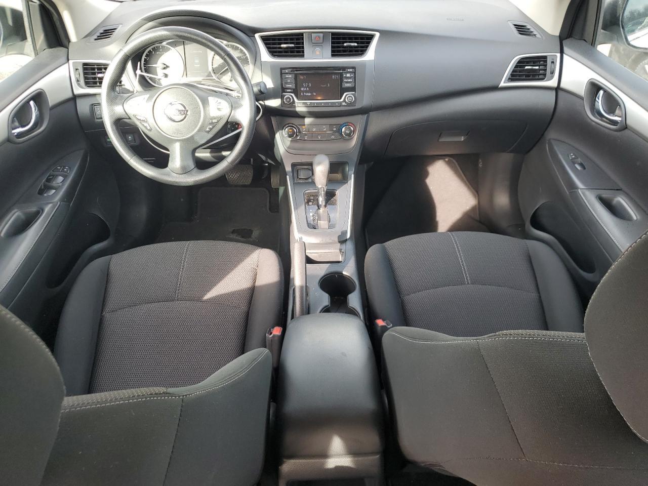 2018 NISSAN SENTRA